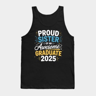 Graduation-2025 Tank Top